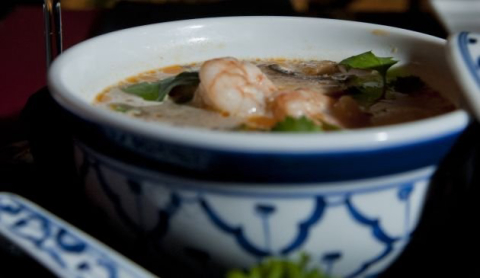 Tom Yam Koong