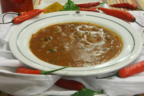 Sopa Húngara