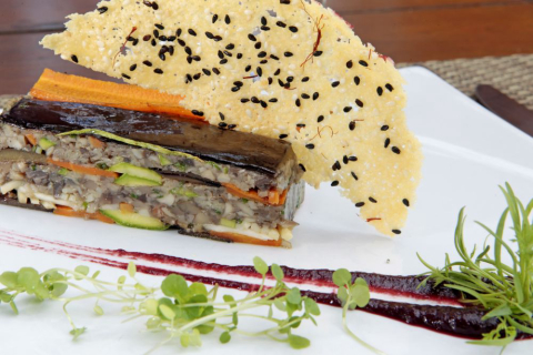 Terrine de legumes