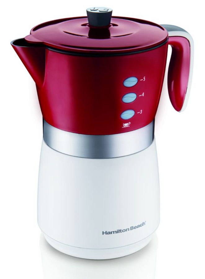 Cafeteira elétrica da Hamilton Beach