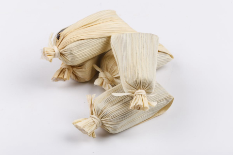 Bananas em variedade no Mercado Municipal