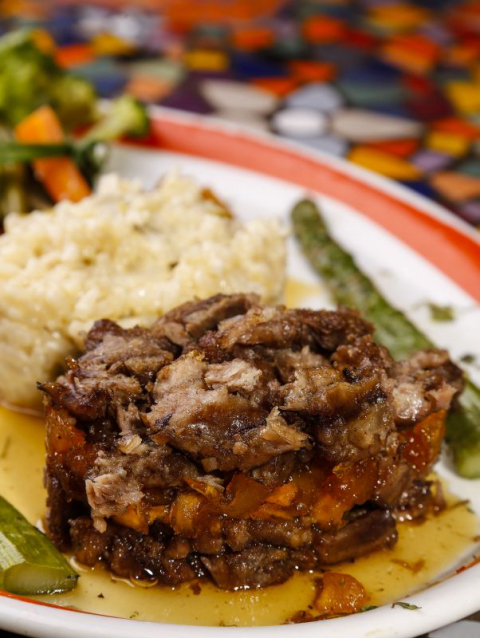 Testado pelo Chef: costela de porco preto