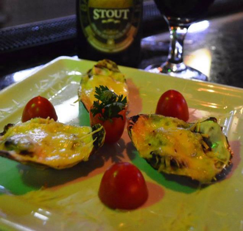 No Barbarium, jantar com cervejas especiais