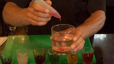 Conheça drinques feitos para comer