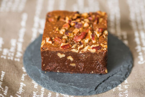 Loja cria brownies inspirados na Copa do Mundo