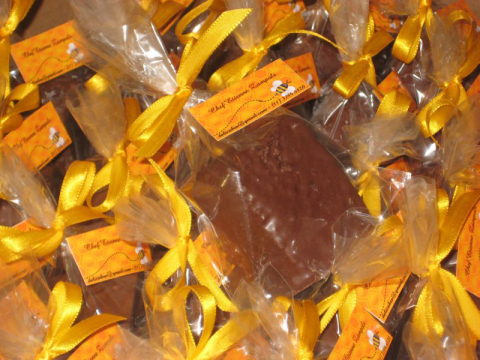 Pão de Mel Delicakes