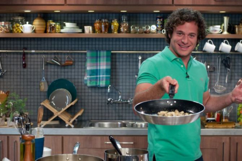 O chef Dalton Rangel estará na Alto Juvevê
