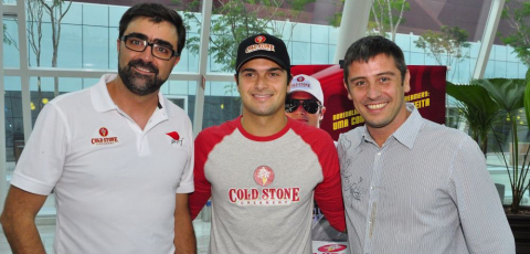 Cold Stone abre no Pátio Batel e Cabral Soho se consolida; veja
