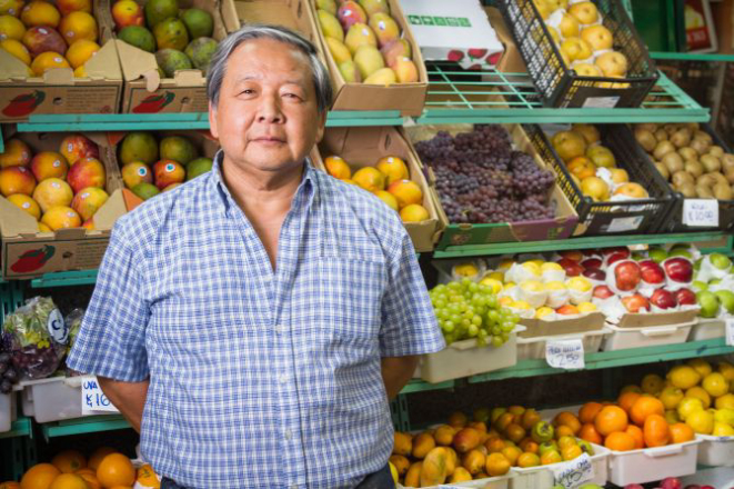 Mario Shiguemitu Yamasaki. Foto: Fernando Zequinão/Gazeta do Povo
