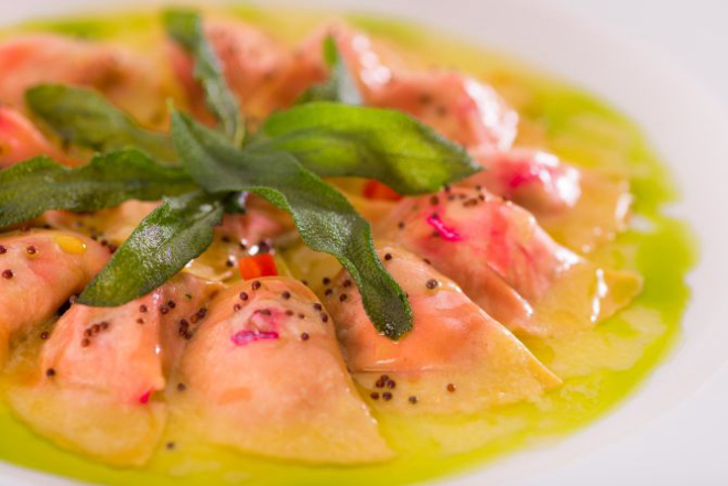 Casoncelli. Foto: Divulgação