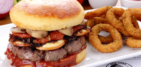 CWBurguer Fest terá 36 hambúrgueres a preço único