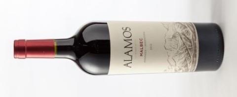 Álamos Malbec 2012