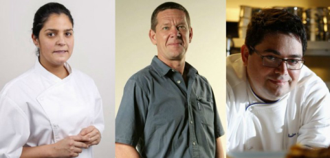 4Sí Brasserie, Durski e Trattoria do Victor