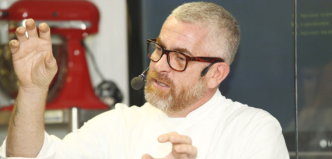 Para Atala, a maior rede social é a cozinha