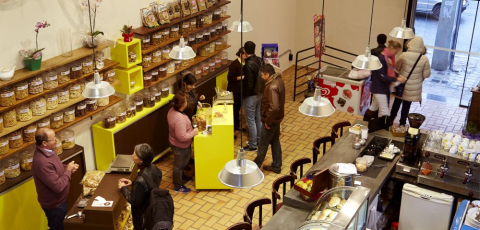 Café com Bolachas amplia e aposta no e-commerce