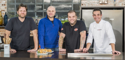 Quem passou pela nossa cozinha