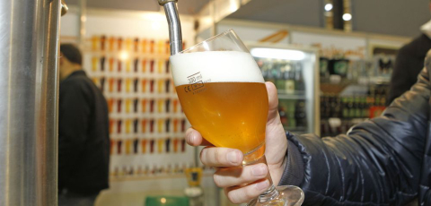 Bebidas gourmet são destaque no Mundo Gastronômico