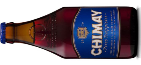 Chimay Blue Cap