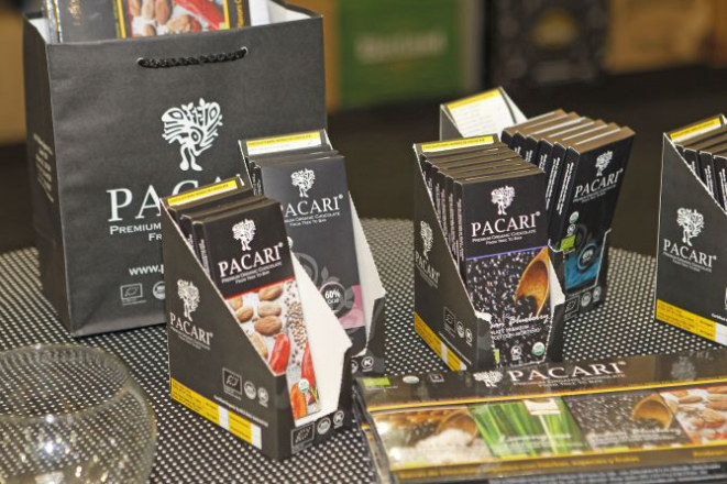 Chocotale equatoriano. Foto: Antônio More / Gazeta do Povo.