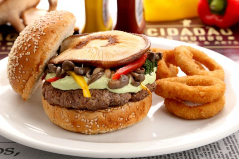 CWBurguer Fest 2014