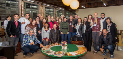 Papo com a redação e viagens gastronômicas; Flashes de agosto