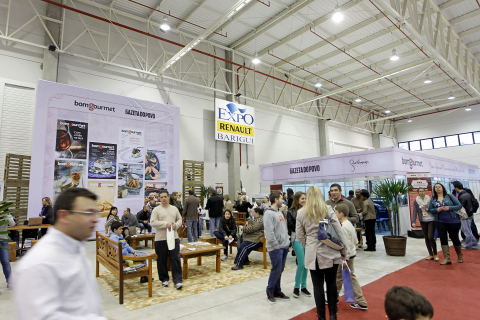 Mundo Gastronômico começa nesta quarta (13)