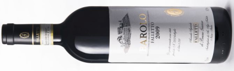 Giacosa Barolo Falleto di Serralunga 2009