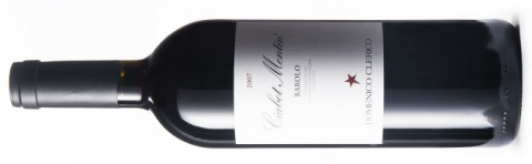 Clerico Barolo Ciabot Mentin 2007