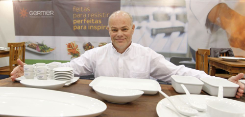 Feira traz visibilidade para empresários