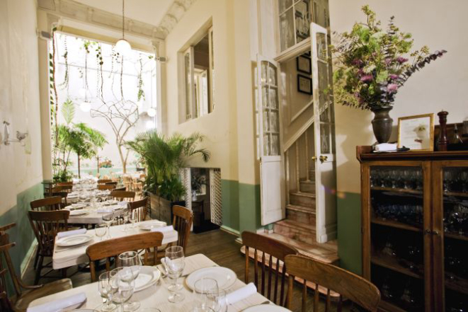 O cardápio do Rosetta tem muitas influências italianas com pitadas mexicanas. Foto: Divulgação.