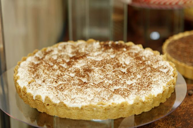 Tiramisù. Foto: Antônio More / Gazeta do Povo.