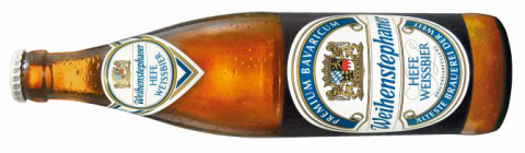 Weihenstephaner Hefe Weissbier