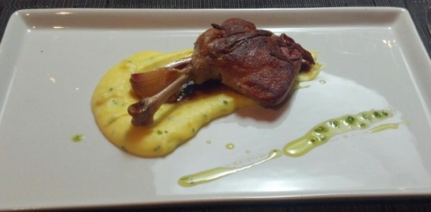 Grand Cru agora também é restaurante