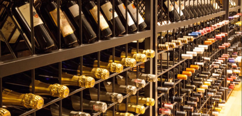 Aproveite o friozinho com um vinho