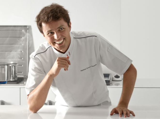 O chef paulista Rafael Despirite é um dos convidados especiais da oitava edição. Ele vai preparar hot dog francês. Foto: Divulgação.
