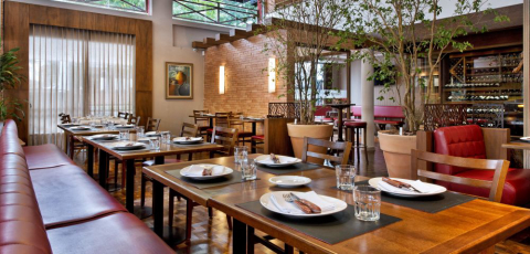 Wine dinner no Saanga com 7 vinhos do Piemonte
