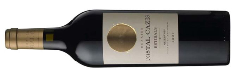 Estibals L’Ostal Cazes 2009