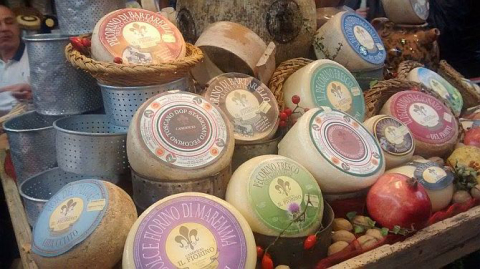 Uma volta no Salone del Gusto e Terra Madre