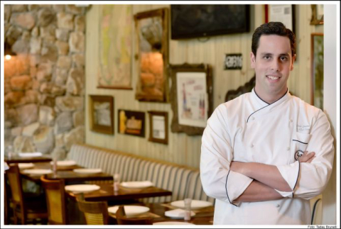 Chefs novos em São Paulo