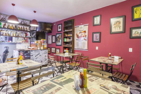 Hamburgueria promove harmonização com cervejas