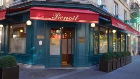 Na França, um clássico que vale a visita
