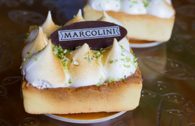 Fabiano Marcolini servirá doces e salgados em sua barraca. foto: divulgação