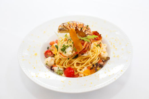 Novo menu italiano no Terra Madre