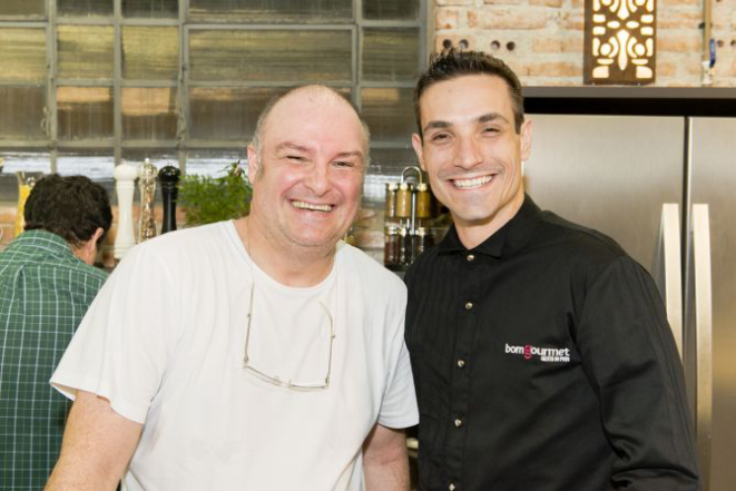 Foto: Fred Kendi/Gazeta do Povo