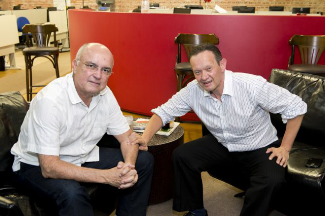 Foto: Fred Kendi/Gazeta do Povo