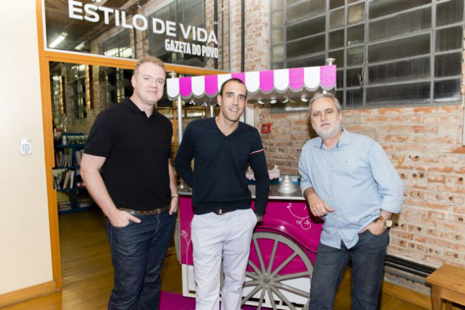 Foto: Fred Kendi/Gazeta do Povo