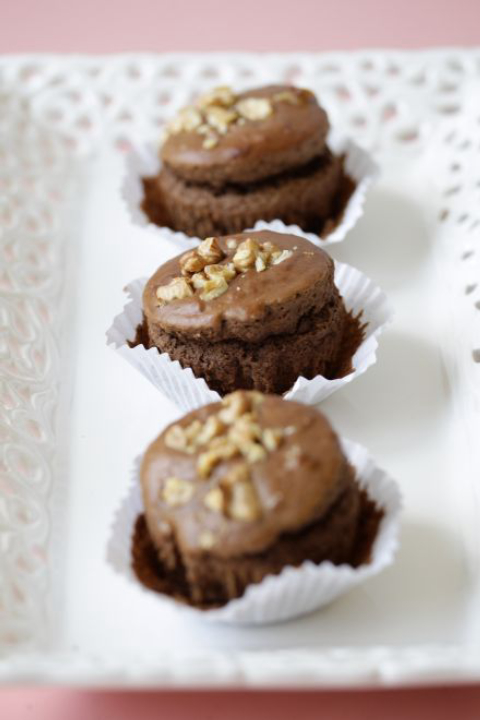 Grão-de-bico em farinha