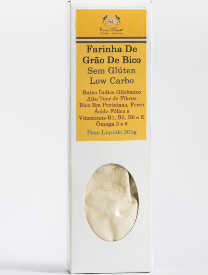 QUANTO: R$ 6,20 a embalagem com 200 g no Empório Biossana (Av. Getúlio Vargas, 3.309, Água Verde – (41) 3026-4129).<br>