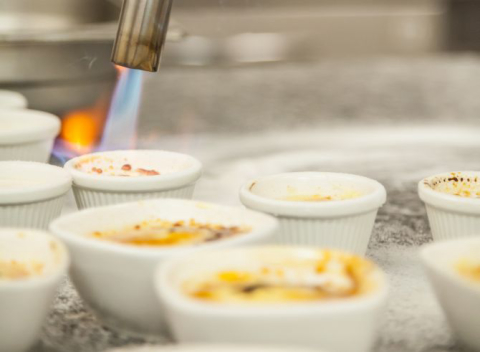 Meio século de ensino