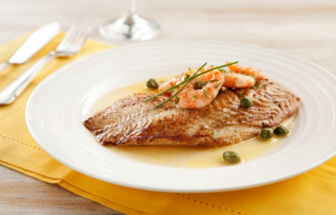 St. Peter à belle meunière